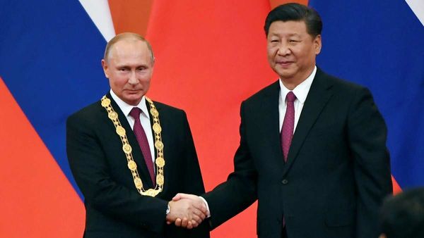क्या Russia China की मदद से तांडव की ताक में है? CIA डायरेक्टर का दावा- चीन सप्लाई करेगा 'घातक उपकरण'!