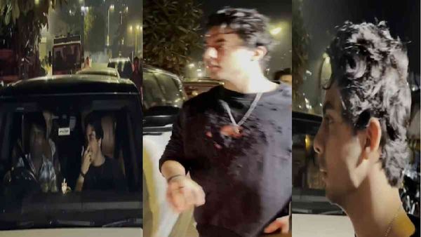 'इसमें एटिट्यूड किस बात का है, कहीं ये खुद को...', शाहरुख खान के बेटे आर्यन खान हुए ट्रोल, भड़क गए लोग