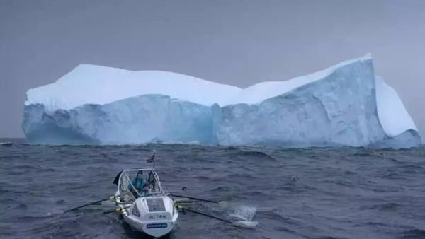 Antarctica trip में इस महिला ने बनाए 10 गिनीज रिकार्ड, Southern Ocean में नौकायान करने वाली बनी पहली WOMAN