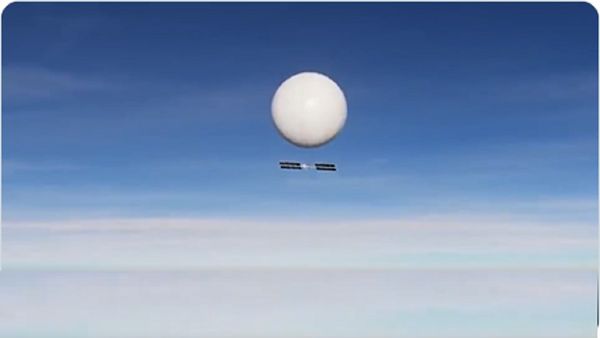 Spy Balloons: अमेरिकी सेना द्वारा मार गिराए गए चीनी जासूसी गुब्बारे संचार करने में थे सक्षम, US का बड़ा खुलासा