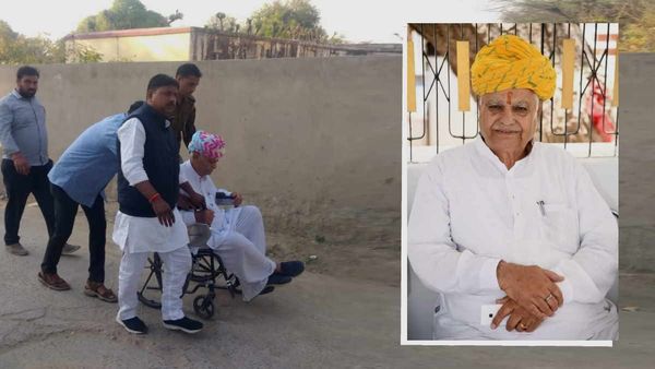 भंवरलाल राजपुरोहित: राजस्‍थान में BJP नेता को 20 साल पुराने केस में 86 साल की उम्र में 10 साल की सजा