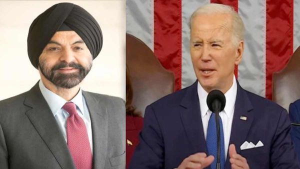 भारतीय मूल के Ajay Banga World Bank President बनेंगे! अमेरिकी राष्ट्रपति बाइडेन ने किया नॉमिनेट