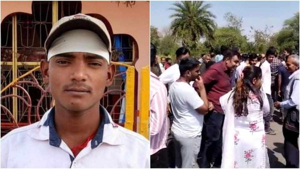 मीटर रीडर को लाइन सुधारने खंभे पर चढ़ाया, लाइन चालू थी, करंट लगाने ने निकल गए प्राण