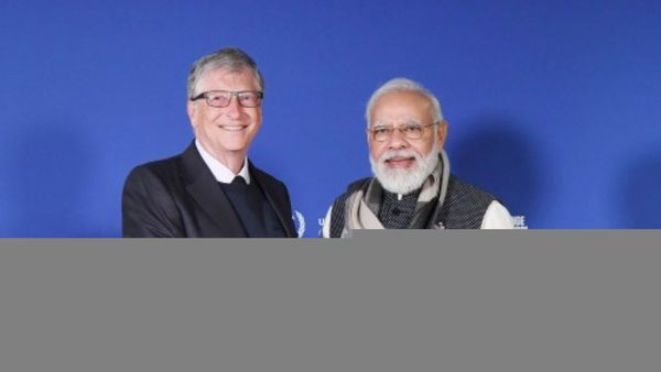 बिल गेट्स ने कहा- भारत के पास हर समस्या का समाधान, बिहार के इस खास इलाके को बताया भविष्य