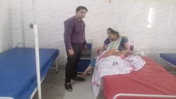 Sagar: अंडमान एक्स्रपेस में महिला को लूटा, बदमाशों से अकेले ही भिड़ गई तो ट्रेन से नीचे फेंक दिया