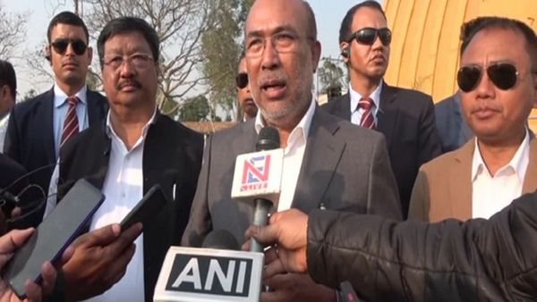 अमेरिका, अर्जेंटीना और पेरू समेत कई देशों ने मणिपुर में निवेश करने की जताई इच्छा: मुख्यमंत्री बीरेन सिंह