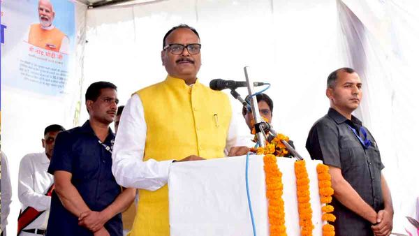 उमेश पाल हत्याकांड: वाराणसी में डिप्टी सीएम बोले- ऐसी सजा देंगे कि सात पीढ़ियों के लोग नहीं भूल पाएंगे
