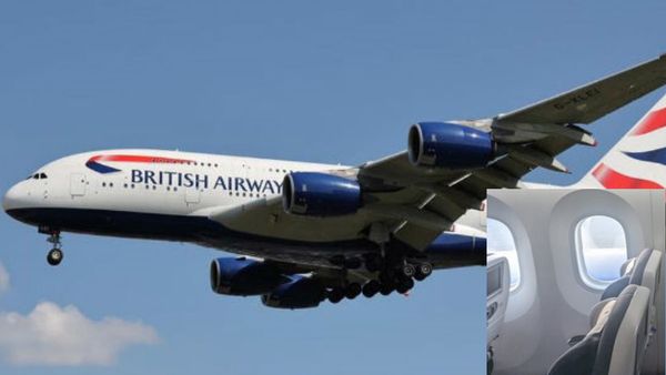British Airway में शख्‍स ने विंडो सीट के लिए किया एक्‍ट्रा पेमेंट, कार्नर सीट तो मिली लेकिन हो गया बड़ा धोखा