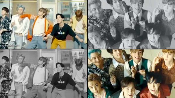 पतलिया कमरिया मोरी..भोजपुरी गाने पर झूमे BTS, 'डांस' ने जीता दिल , देखें वायरल VIDEO