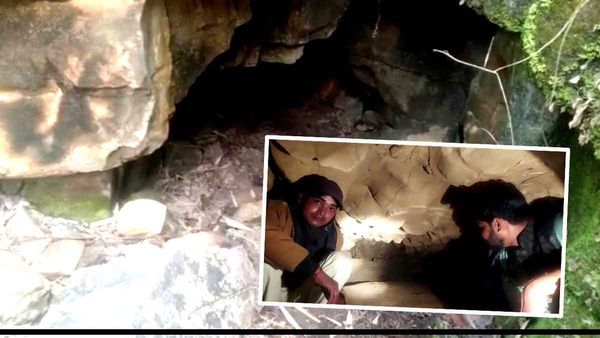 Satna news : चित्रकूट के गुप्त गोदावरी में मिली एक और प्रभु श्री राम की गुफा, जानिए पौराणिक रहस्य