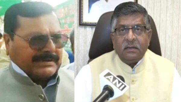 Surendra Yadav Hijdon ki Fauj बयान पर बुरे फंसे, BJP बोली- एंटी नेशनल मंत्री को हटा सेना की साख बचाएं CM नीतीश