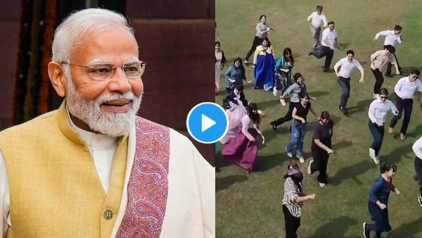 PM Modi Naatu Naatu: कोरियन वर्जन देखकर प्रधानमंत्री की खुशी का ठिकाना नहीं रहा, बोले- शानदार टीम एफर्ट, VIDEO