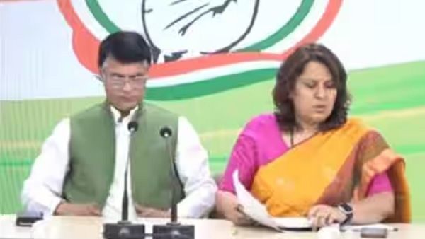 खुफिया इजरायली ग्रुप टीम जॉर्ज: देश के चुनावों में दखल को लेकर कांग्रेस ने BJP पर साधा निशाना, जांच की मांग की