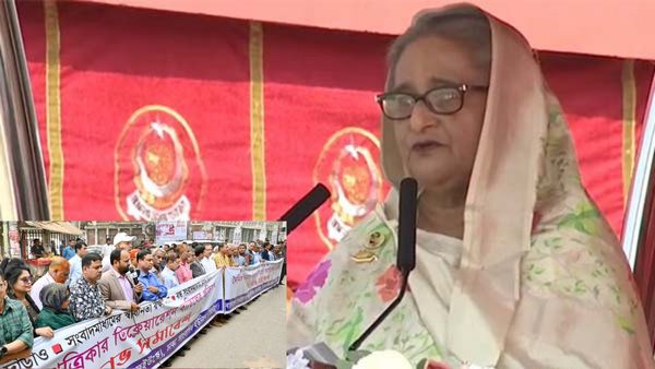 बांग्लादेश की इकोनॉमी का बज गया बैंड! विदेशी मुद्रा भंडार गिरने के बाद IMF की चेतावनी, मुसीबत में शेख हसीना