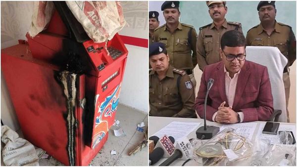 यूट्यूब पर देखा ATM काटने का तरीका, फिर निकल पड़े एटीएम लूटने