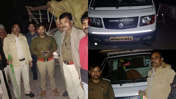 फिल्मी स्टाइल में सागौन तस्कर ने पांच थानों की पुलिस को 105 किलोमीटर तक पीछे दौड़ाया