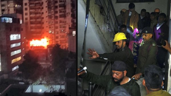 Dhanbad Fire: बिल्डिंग में आग लगने से 15 की मौत, पीएम मोदी ने जाहिर किया दुख