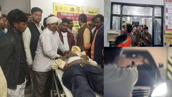 डबल मर्डर से दहल उठा अमेठी, चुनावी रंजिश के चलते निमंत्रण से लौट रहे चाचा-भतीजे को गोलियों से भूना 