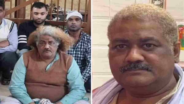Baghpat: 'चाट युद्ध' वाले आइंस्टीन चचा ने बदला अपना लुक, सेल्फी लेने वालों से तंग आकर उठाया ये कदम