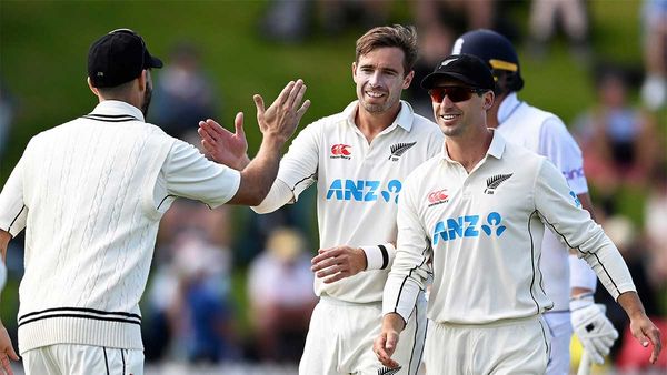 NZ vs ENG: वेलिंग्टन में खुली इंग्लैंड के 'बैजबॉल' की कलई, न्यूजीलैंड ने 1 रन से टेस्ट जीतकर सीरीज बराबर की