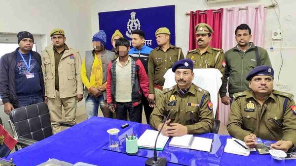 Etah:करोड़ों की संपत्ति के लिए बड़े भाई ने की छोटे भाई और उसकी पत्नी की हत्या, भतीजे पर भी हथोड़े से किया हमला