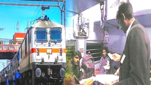 MP News: फर्जी टीटीई बनकर ट्रेन में यात्रियों से वसूल रहा था जुर्माना, लोगों ने पकड़ कर आरपीएफ सोफा