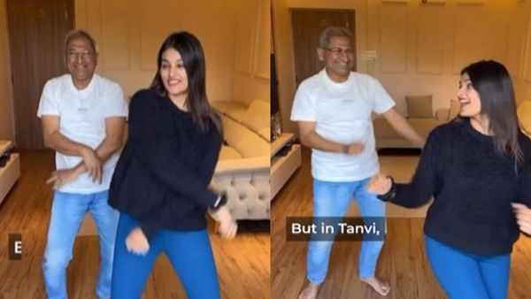 'टम-टम' गाने पर बहू ने किया ससुर के साथ शानदार डांस, 20 लाख से ज्यादा लोगों ने देखा Video