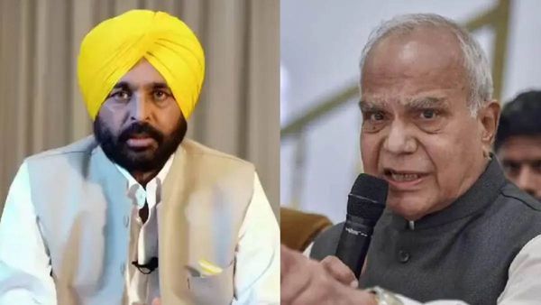 Punjab Governor: पंजाब में भी राज्यपाल और मुख्यमंत्री में छिड़ी है जंग