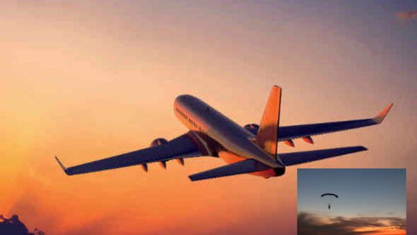 कामर्शियल फ्लाइट में यात्रियों के लिए क्‍यों नहीं होते पैराशूट, क्‍या कभी सोचा है ऐसा क्यों?