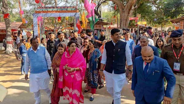 सूरजकुंड हस्तशिल्प मेला देश की सभ्यता व संस्कृति का ध्वजवाहक: दुष्यंत चौटाला