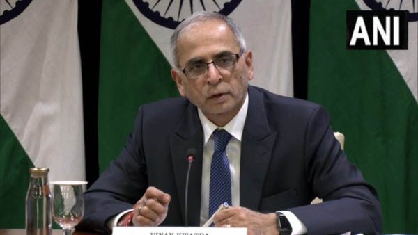 रूस-यूक्रेन सहित कई अहम मुद्दों पर पीएम मोदी-जर्मन चांसलर की बैठक, विदेश सचिव दी अहम जानकारी