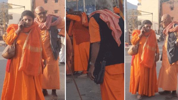 Gujarat: नागा साधु ने संन्यासिनी जयश्रीकानंद को मारी तलवार, हुईं बुरी तरह जख्मी