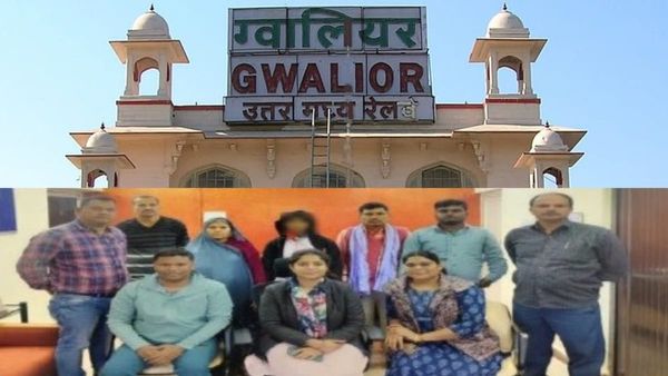Gwalior news: 10 साल पहले ग्वालियर रेलवे स्टेशन से लापता हुआ युवक नेपाल में मिला