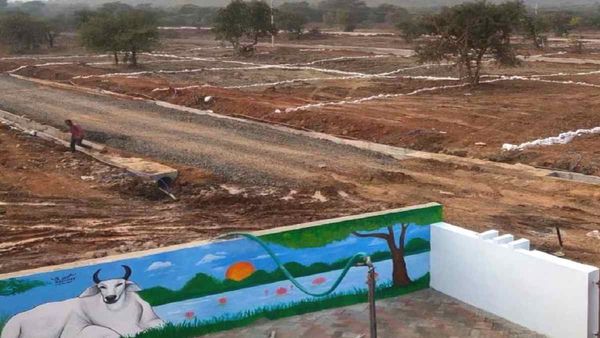 डेयरी विस्थापन: प्लाट काटे 392, विस्थापन के लिए आवेदन 502 आ गए, प्लानिंग-सर्वे की खामी उजागर