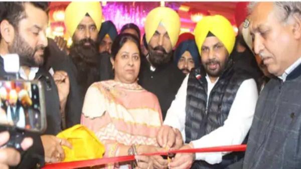 पंजाब: मंत्री हरभजन सिंह ने लुधियाना में ब्लड डोनेशन कैंप का उद्घाटन किया, बोले- रक्तदान के लिए युवा आएं आगे