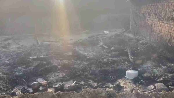 Himachal Fire: झुग्गी में भीषण आग लगने से ऊना में जिंदा जले चार प्रवासी बच्चे, सभी की उम्र 6 से 17 साल