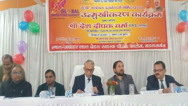 सरकार का लक्ष्य युवाओं को स्टार्टअप के लिए प्रोत्साहित करना है - देश दीपक वर्मा