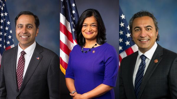 US में फिर से लहराया भारतीयों का परचम, प्रमिला जयपाल, राजा कृष्णमूर्ति और एमी बेरा को मिली अहम जिम्मेदारी