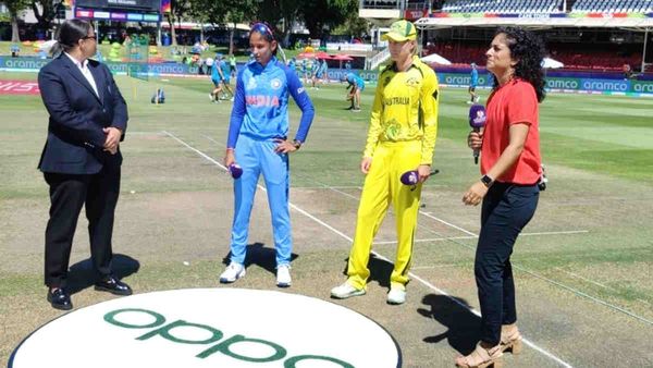 IND vs AUS: ऑस्ट्रेलिया ने टॉस जीतकर किया बल्लेबाजी का फैसला, तीन बदलाव के साथ उतरी भारतीय टीम
