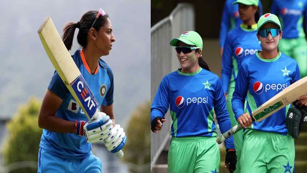 IND vs PAK: टॉस जीतकर पाकिस्तान की पहले बैटिंग, स्मृति मंधाना प्लेइंग इलेवन से हैं बाहर