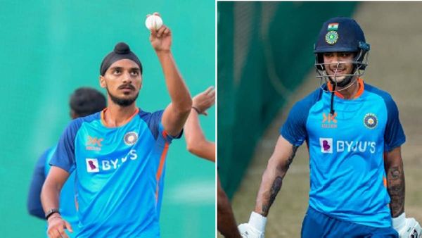 'अर्शदीप और ईशान हैं भारतीय टीम के अगले सुपरस्टार', पूर्व भारतीय टेस्ट टीम के कप्तान ने कही यह बात