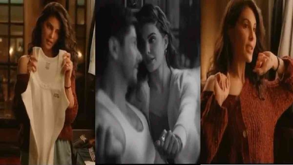 पुरुषों के इनरवियर के विज्ञापन में कुछ इस तरह नजर आईं जैकलीन फर्नांडीज, लोगों ने सरेआम कह दीं ऐसी बातें