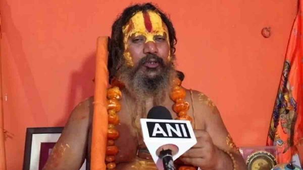 'अगर शालिग्राम के ऊपर चली छेनी-हथौड़ी तो...', परमहंस आचार्य बोले- मैं त्याग दूंगा अन्न-जल
