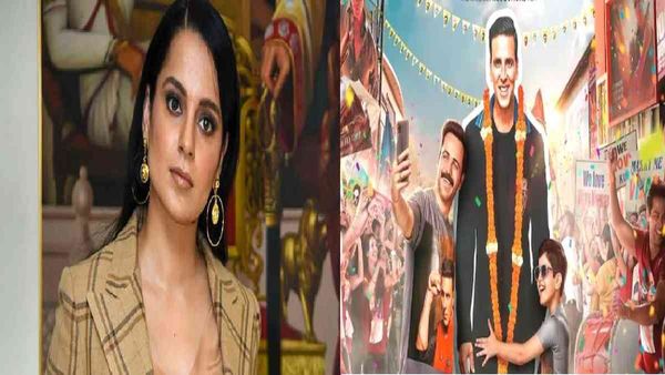अक्षय कुमार की 'सेल्फी' पर कंगना रनौत ने कसा तंज, बोलीं- करण जौहर की फिल्म की हुई ऐसी हालत