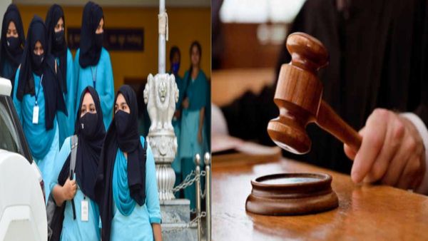 Karnataka Hijab Row: परीक्षा में छात्राएं हिजाब पहनें या नहीं अब CJI करेंगे फैसला, मिला ये आश्‍वासन