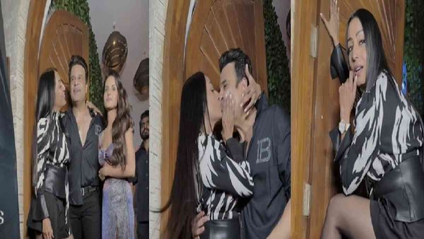 कश्मीरा शाह ने सरेआम पति कृष्णा अभिषेक के साथ की ऐसी हरकत, फिर बीच में कूदी प्रियंका चौधरी और हुआ ये सब