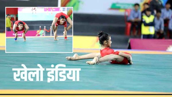 Ujjain में Khelo India youth games, महाराष्ट्र ने लगाई पदकों की झड़ी