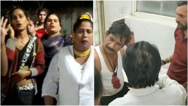 Sagar: नेग मांगने को लेकर किन्नरों के दो गुटों में विवाद, तलवारें चलीं, ड्राइवर का सिर फटा