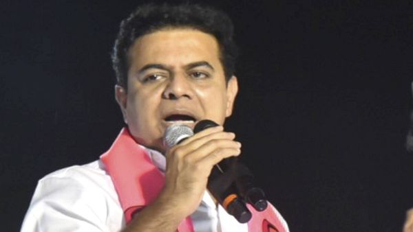 'सैफ हो या सतीश, छोड़ेगे नहीं...', रैगिंग के मामले पर तेलंगाना के मंत्री केटीआर भड़के