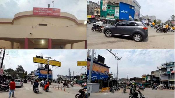 Sagar: नगर पालिका की लापरवाही जनता पर भारी, किसी के भी घर पर चल सकता है बुलडोजर